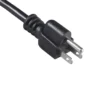 NEMA 5-15P America UL Canada cUL Certified AC Power Supply Cord Plug Cable