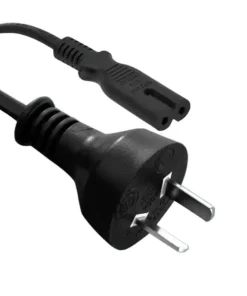 Argentina IRAM 2063 Plug to IEC 60320 C7 AC Cord