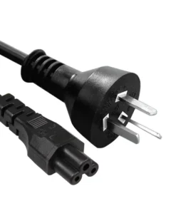 Argentina IRAM 2073 plug to IEC C5 60320 C5 Power Cord