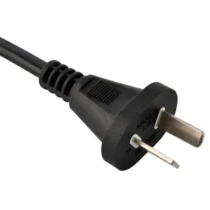 Argentina-Power-Cord-AC-Power-Cord-2-Wire-Plug-IRAM-2063-Standard-Certified-Power-Supply-Cord