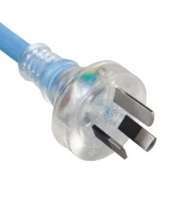 Australia Power Cord 2 Pole 3 Wire Grounding