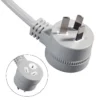 Australia Power Cord Piggy Back,Pigtail 10A AS NZS 4417,3112 AC 2 Pole 3 Wire Grounding Plug Power Supply Cord