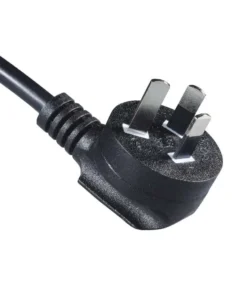 Australia Power Cord,10A AS NZS 3112 AC 2 Pole 3 Wire Grounding Right Angle