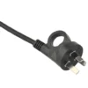 Australia-Power-Cord10A-Plug-With-Handle-AS-NZS-3112-AC-2-Pole-3-Wire-Grounding-Power-Supply-Cord
