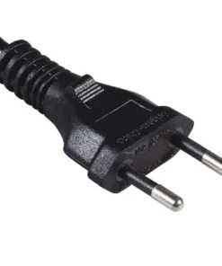 Brazil Power Cord NBR 6147 Plug 2 Pole 2 Wire Non-Grounding TUV Approval
