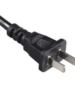 The China Power Cord GB 2099 2 Wire Non-Grounding 3C Certificated is a specific type of power cord designed for use in China with appliances and devices that do not require grounding