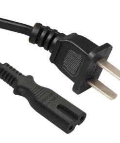 China Power Cord GB 2099 to IEC 60320 C7 Connector, 3C Certificated