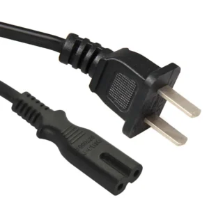 China Power Cord GB 2099 to IEC 60320 C7 Connector, 3C Certificated