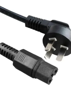 China Power Cord GB 2009 Plug To IEC 60320 C15 Connector, 3C certificated