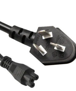 China Power Cord GB 2009 Plug To IEC 60320 C5 Connector, 3C Certificated