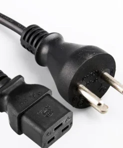 Power Up High-Demand Devices in Denmark: AFSNIT 107-2-D1 to IEC 60320 C19, DEMKO Certified