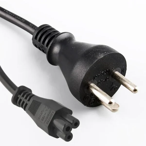 Power Your Danish Devices Safely and Conveniently with the AFSNIT 107-2-D1 to IEC 60320 C5 Power Cord