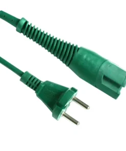 Europe CEE7-17 Plug to Vorwerk Kobold VK130-131 Vacuum Cleaner Power Cord