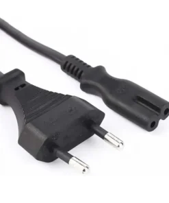 Europe Power Cord CEE7-16 European plug to IEC 60320 C7