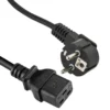 Europe-Schuko-power-cord-IEC-C-19