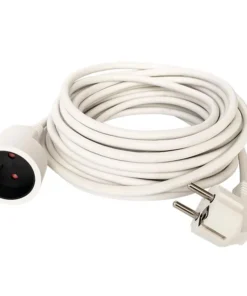 European Schuko plugs to French outlets EU Extension Cord