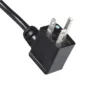 Hospital Grade NEMA 5-20P Right Angle Power Cord