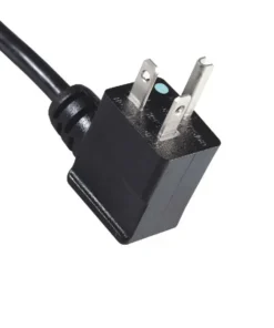Hospital Grade NEMA 5-20P Right Angle Power Cord