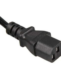 IEC 60320 C13 power cord receptacle