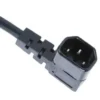 IEC 60320 C14 Right Angle Power Cords