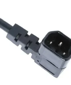 IEC 60320 C14 Right Angle Power Cords