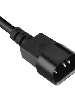 IEC 60320 C14 Straight Plug Power Cord