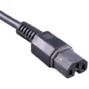 IEC 60320 C15 Power Cords Receptacle with VDE CCC SAA KC PSE UL CCC Approvals