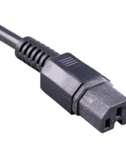 IEC 60320 C15 Power Cords Receptacle with VDE CCC SAA KC PSE UL CCC Approvals