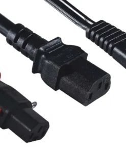 IEC 60320 Power Cord