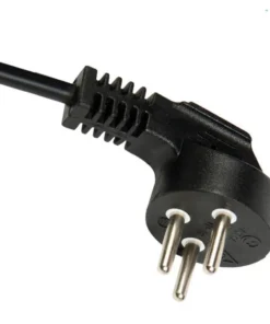 Israel-AC-Power-Cords-AC-Power-Supply-Cords-Israel-Power-Cords-SI-32-16-Amp-250-Volt-AC-2-Pole-3-Wire-Grounding-Type-H-Plug