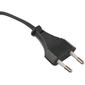 Israel-Power-Cord-10-Amp-2-Wire-SI-32-StandardType-C-Plug-AC-Power-Supply-Cords11.518-Meter3MCustom-Long-Power-CordSI-Approved