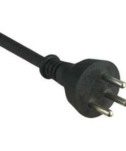 Israel-Power-Cord-16-Amp-3-Wire-SI-32-StandardType-H-Plug-AC-Power-Supply-Cords3-6-Foot12-FtCustom-Long-Power-CordSI-Approved