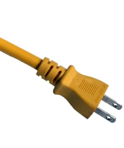 custom-length Japan Power Cord, featuring a 2-prong JIS 8303 plug and PSE & JET safety approvals.