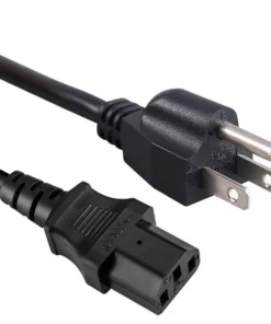 Japan Power Cord a standard Type B plug, JIS 8303 compliance, PSE & JET approvals, and an IEC 60320 C13 connector