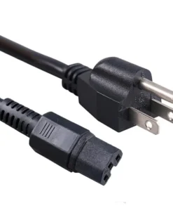 Japan Power Cord featuring a standard Type B plug, IEC 60320 C15 connector, JIS 8303 compliance, and PSE & JET approvals.