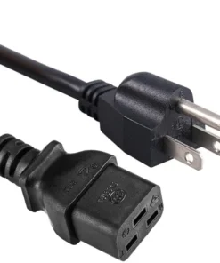 Japan Type B to IEC C19 Power Cord today and experience the confidence of safe, reliable, and customized power for your critical equipment!