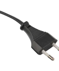 Korea Power Cord 2 Wire Non-Grounding 2.5 Amp Plug KS C 8305 Type F KTL KC Approved