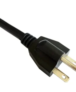 NEMA 6-15P Power Cord Rated up to 15A 250V