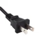 NEMA 1-15P American NEMA Standard America UL Canada cUL Certified AC Power Supply Cord Plug Cable