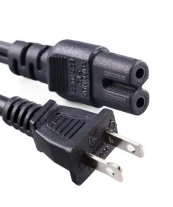 NEMA 1-15P C7 connector Power Cord