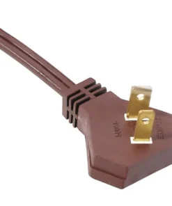 NEMA-1-15P-Flat-Angle-AC-Power-Cable