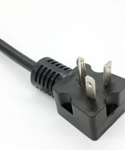 NEMA-6-20P-Power-Cord-Right-Angle-Black-Custom-Length-Cable