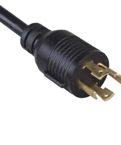 NEMA L14-30P Twist Lock Power Cord
