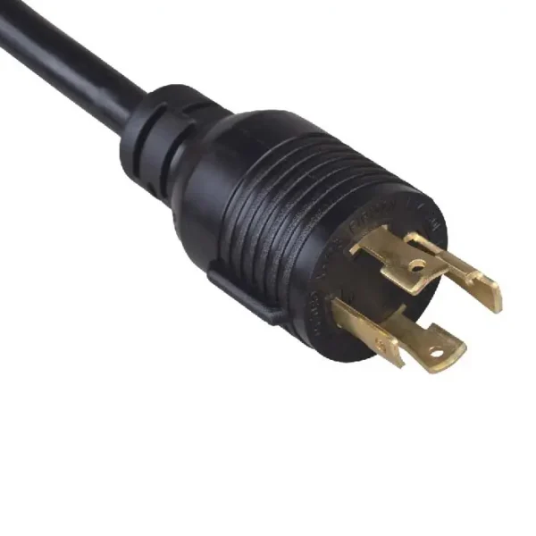 NEMA L14-30P Twist Lock Power Cord