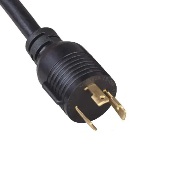 NEMA L5-30P Twist-Lock Power cord UL listed