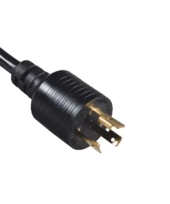 Twist Lock Power Cord NEMA L6-20P UL listed
