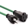 America Extension Cord NEMA 5-15P to NEMA 5-15R UL Listed