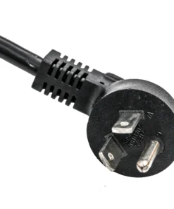 NEMA 7-20P Right Angle Power Cord Rated up to 20A 227V UL Listed