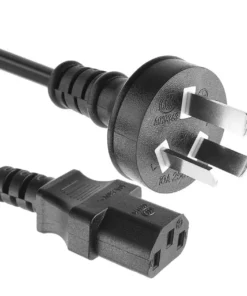 China Power Cord GB 2009 Plug To IEC 60320 C13 Connector, 3C certificated