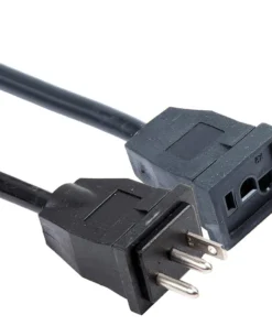 Hydrofarm BAASP Sun System Ballast Reflector Power Extension Cord